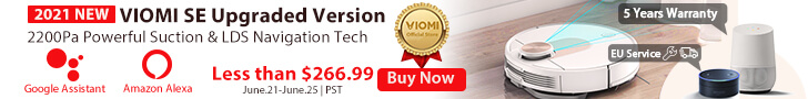 Viomi SE UPGRADED